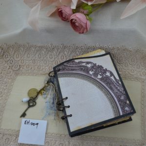 Ephemera Holder