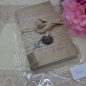 Notebook - Laminated