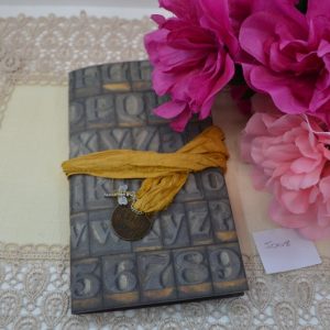 Notebook - Laminated