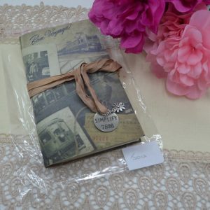 Notebook - Laminated