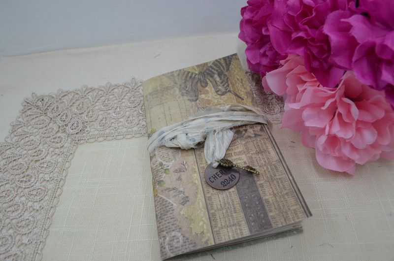 Notebook - Laminated