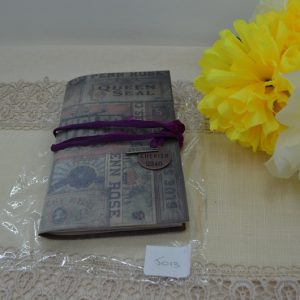 Notebook - Laminated