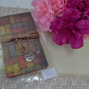 Notebook - Laminated