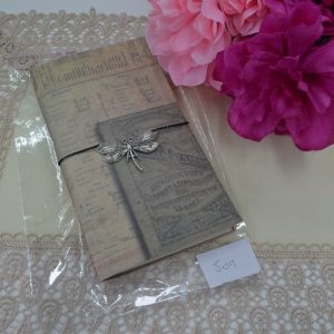 Notebook - Laminated