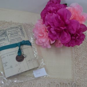 Notebook - Laminated