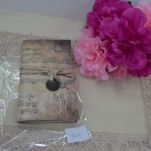 Notebook - Laminated