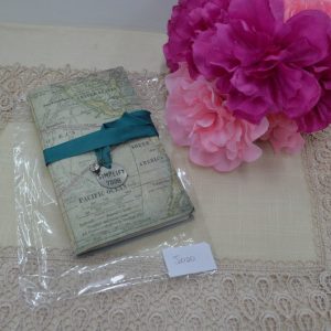 Notebook - Laminated