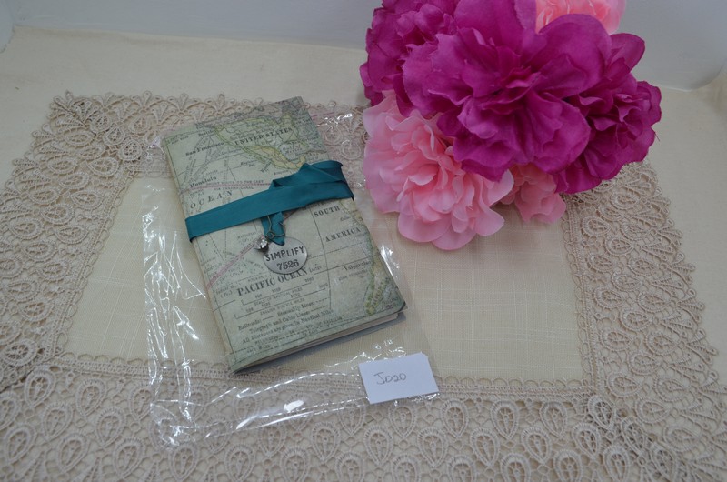 Notebook - Laminated