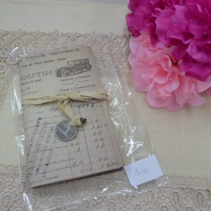 Notebook - Laminated