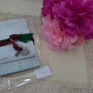 Notebook - Laminated