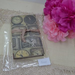 Notebook - Laminated