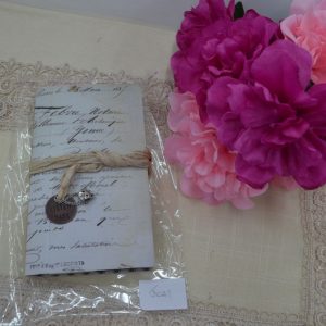 Notebook - Laminated