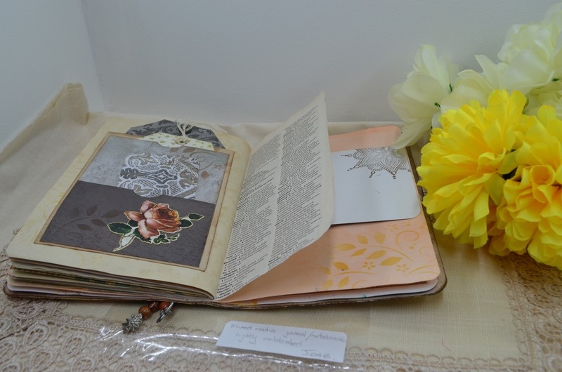 Notebook - Mixed Media - Image 8