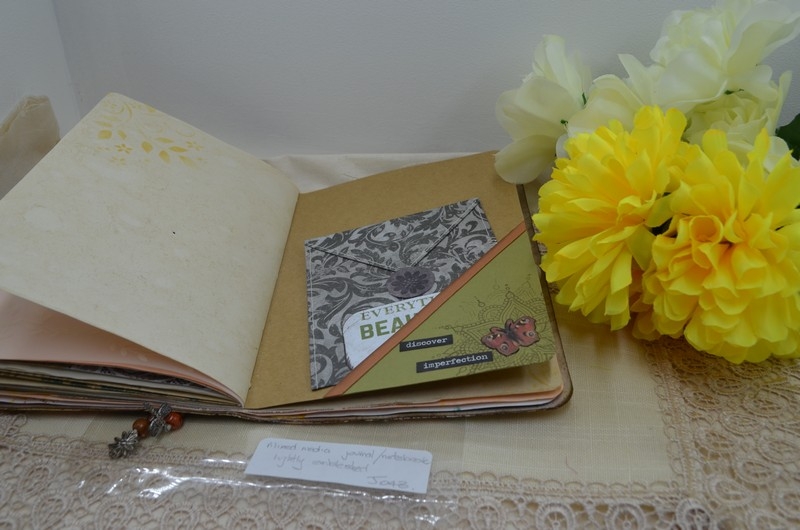 Notebook - Mixed Media - Image 7