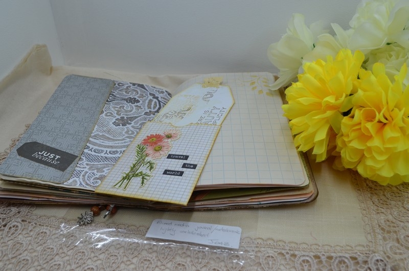 Notebook - Mixed Media - Image 6