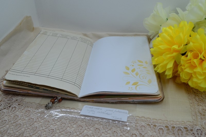 Notebook - Mixed Media - Image 5