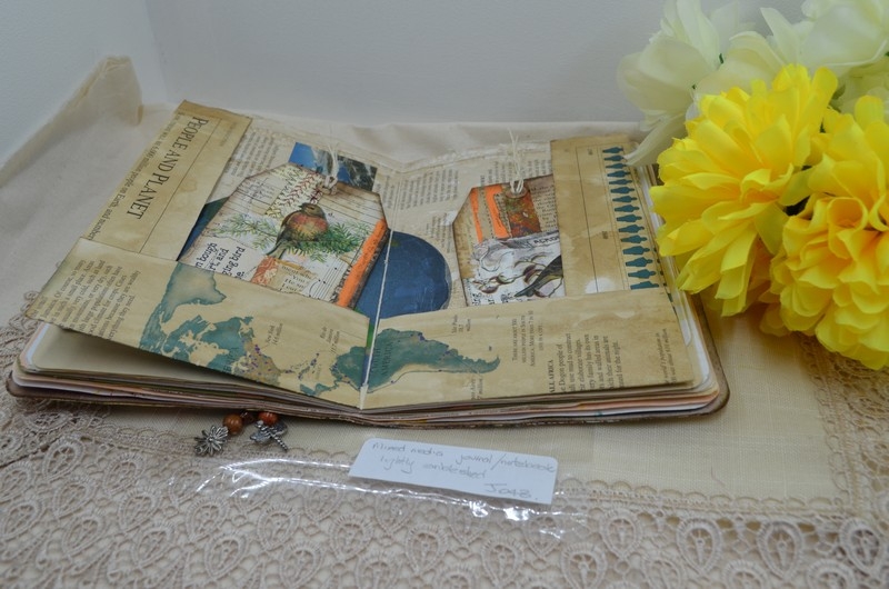 Notebook - Mixed Media - Image 4