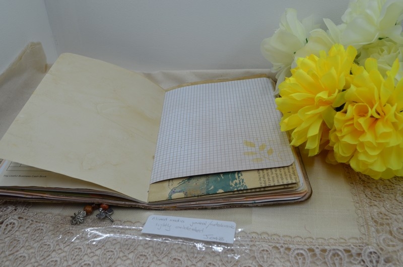 Notebook - Mixed Media - Image 3