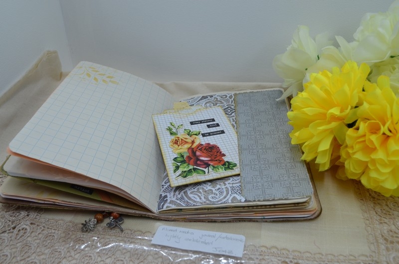 Notebook - Mixed Media - Image 2