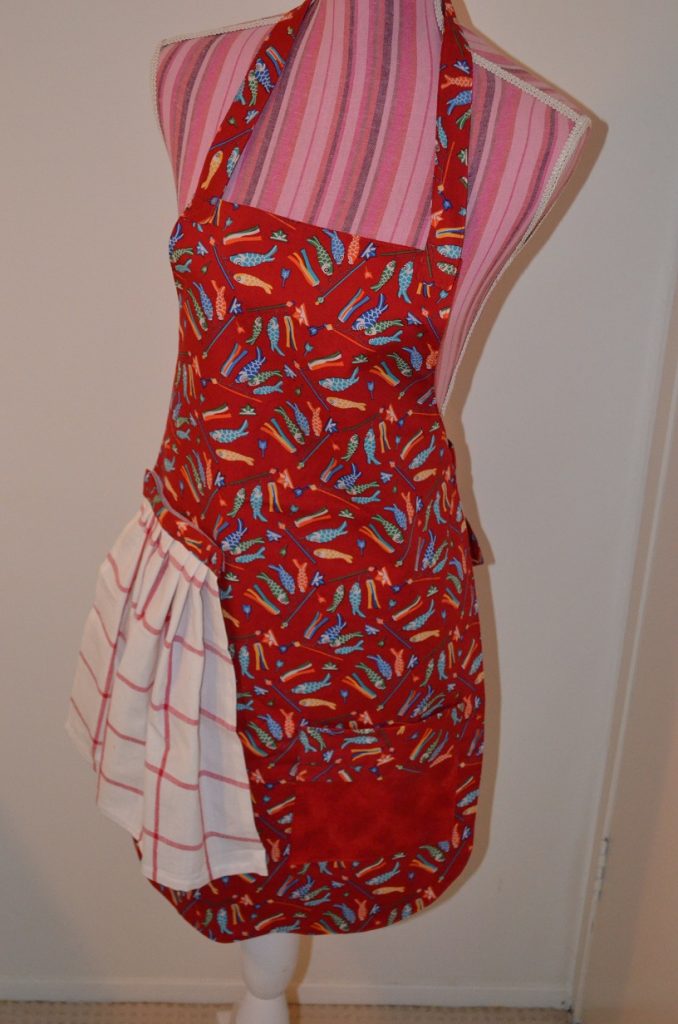 Apron
