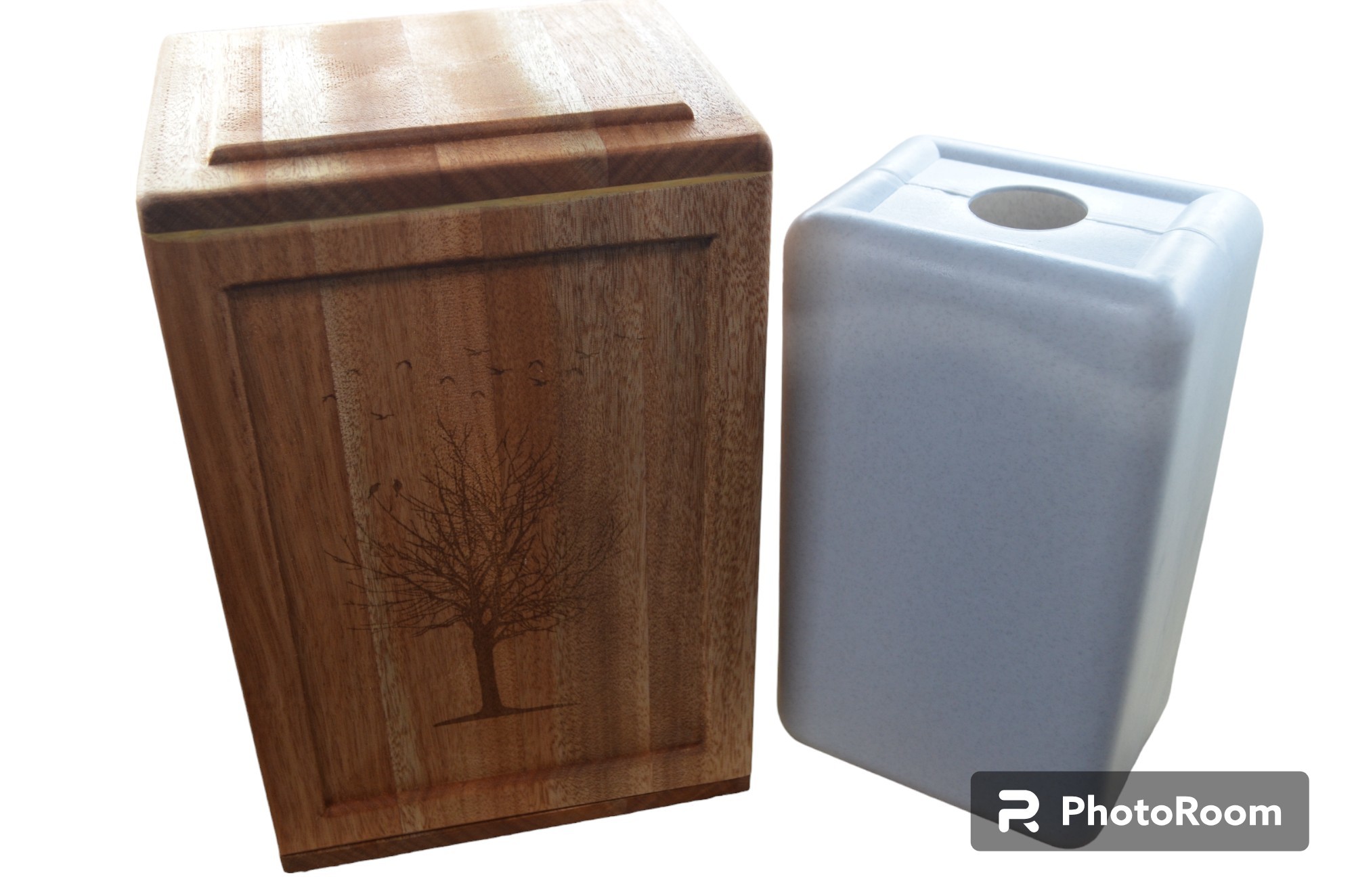 Funeral Urn - Vertical