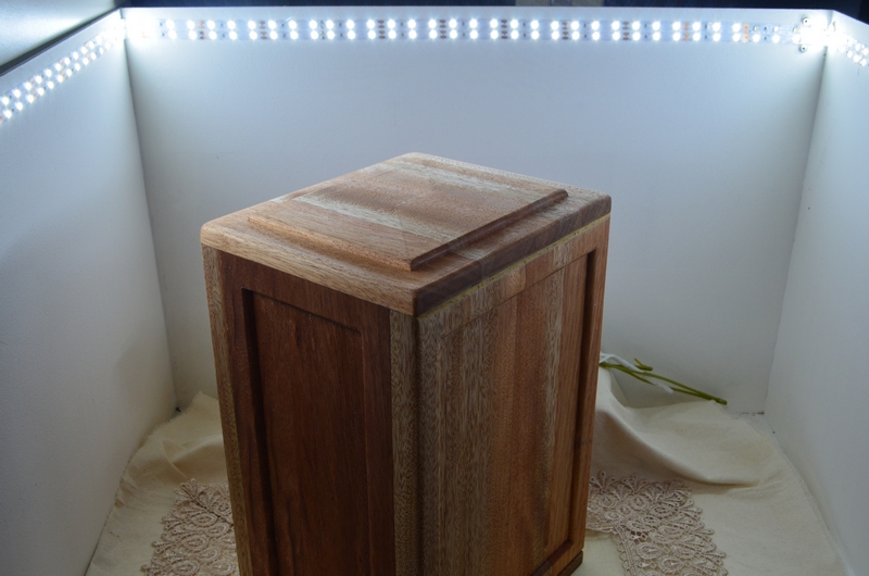 Funeral Urn - Vertical - Image 11