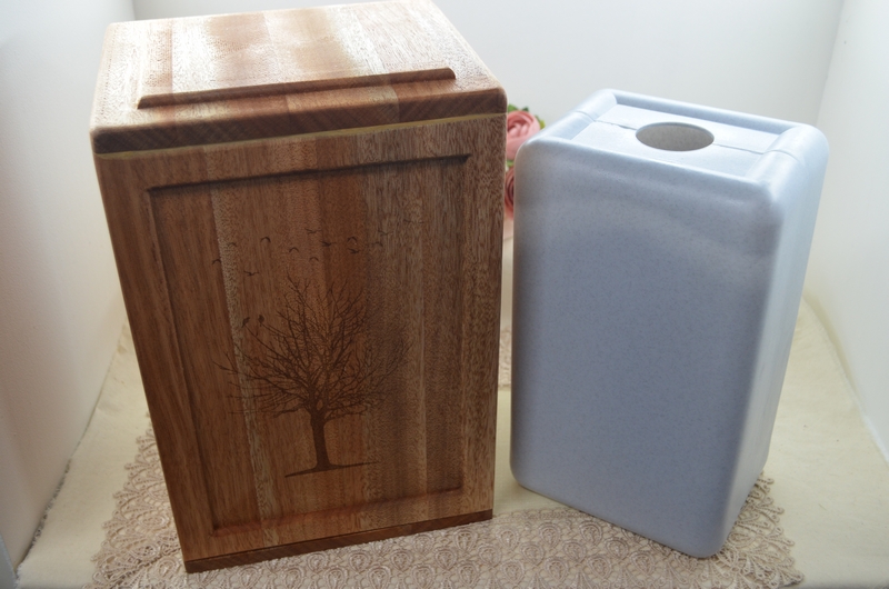 Funeral Urn - Vertical - Image 15