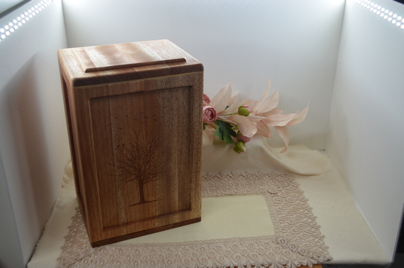 Funeral Urn - Vertical - Image 17