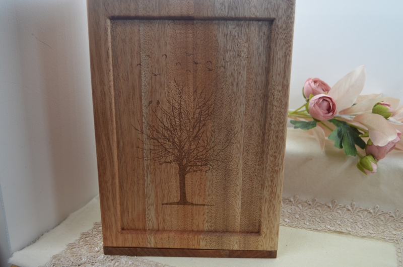 Funeral Urn - Vertical - Image 18