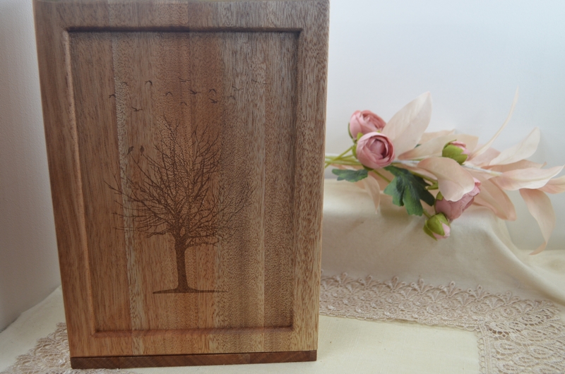 Funeral Urn - Vertical - Image 19