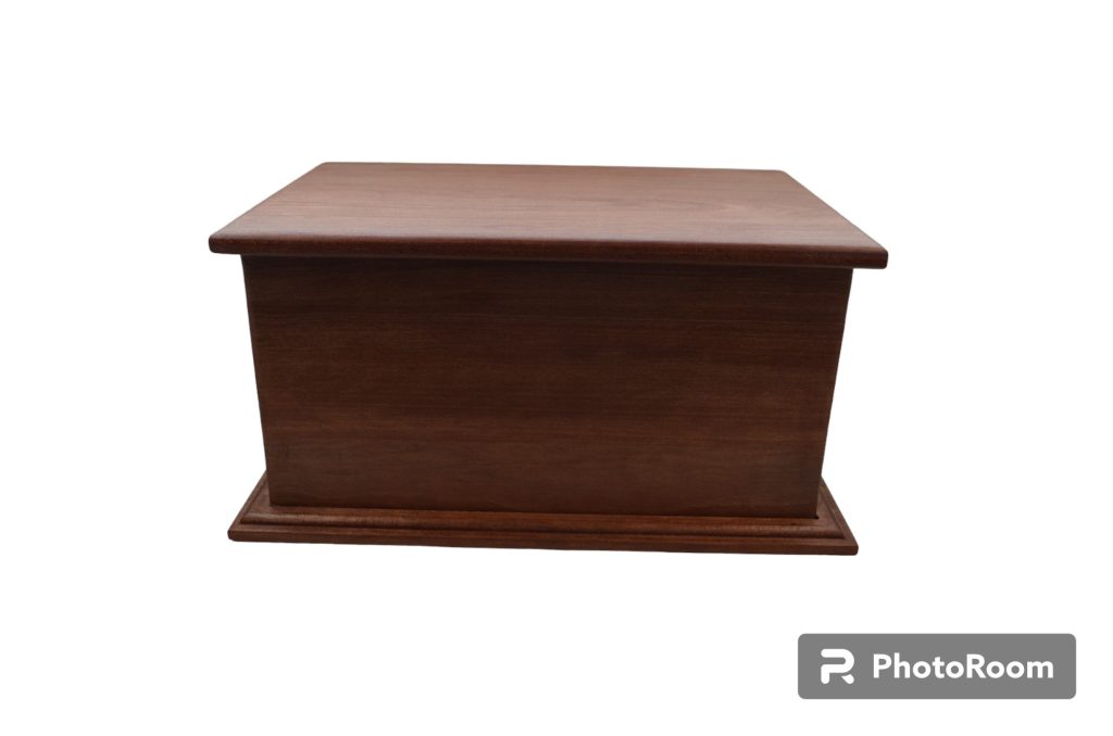 Funeral Urn - Horizontal