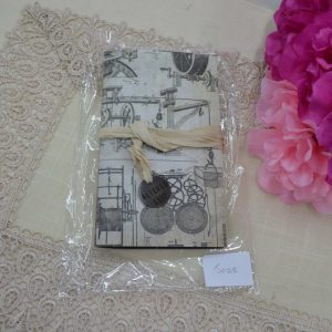 Notebook - Laminated