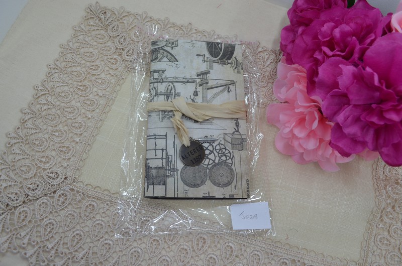 Notebook - Laminated