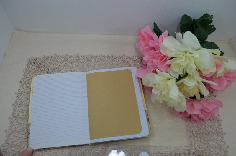 Notebook - With Pockets & Tags - Image 6