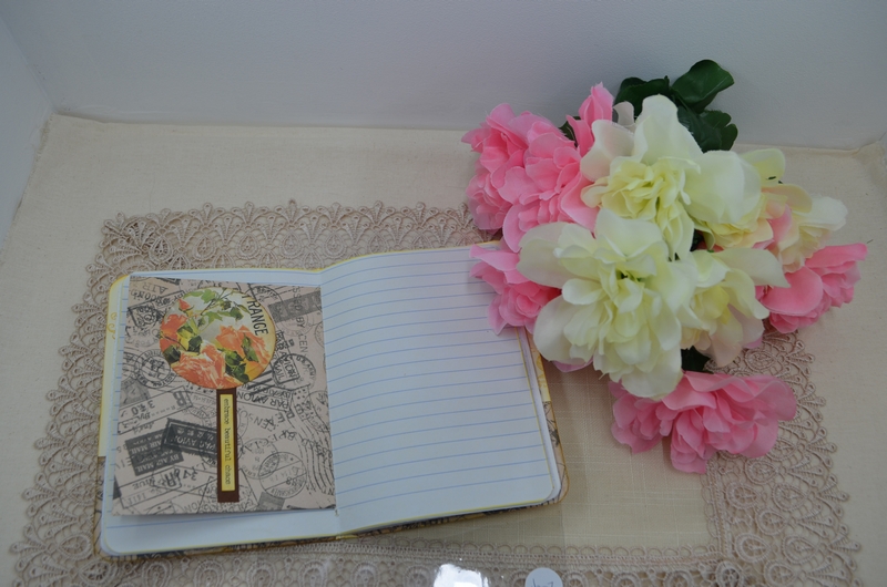 Notebook - With Pockets & Tags - Image 7