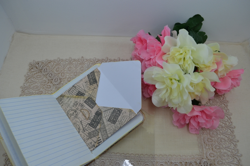 Notebook - With Pockets & Tags - Image 8