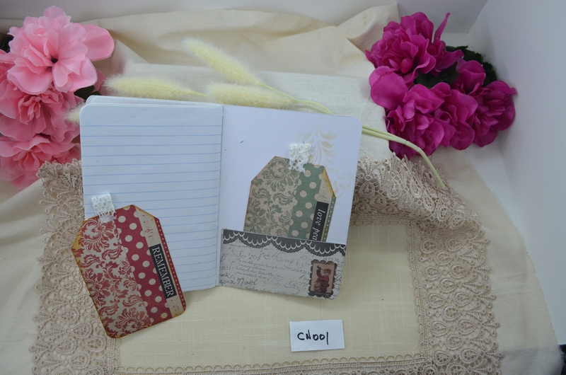 Christmas Notebook - Image 3