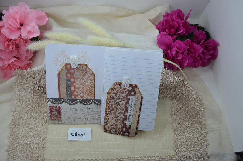 Christmas Notebook - Image 4